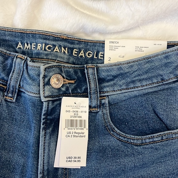 NWT American Eagle jeans - Picture 3 of 4